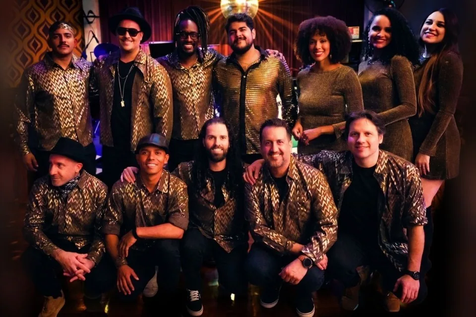 A Funklosofia reúne 12 músicos de Brasília